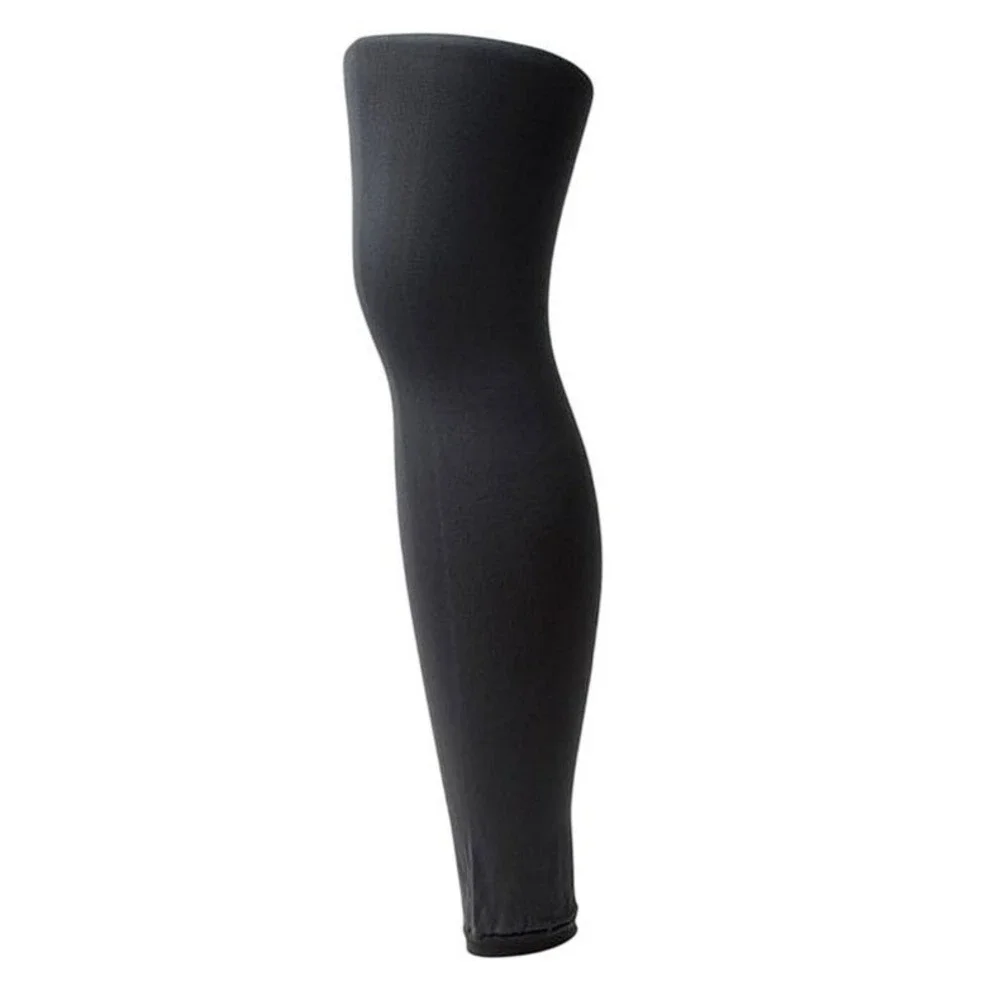 Dark Gray FOOTLESS Nylon Tights Medium Charcoal Opaque B.ella Brigida Fall M NEW